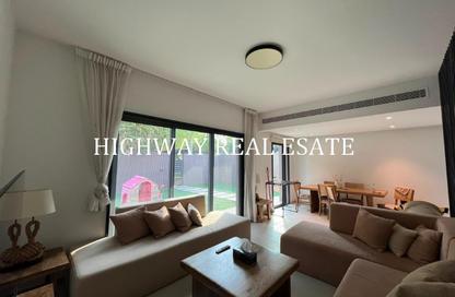 Townhouse - 3 Bedrooms - 4 Bathrooms for rent in Sarab 2 - Aljada - Sharjah Townhouse - 3 Bedrooms - 4 Bathrooms for rent in Sarab 2 - Aljada - Sharjah