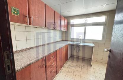 Apartment - 1 Bedroom - 1 Bathroom for rent in Muwaileh 3 Building - Muwaileh - Sharjah