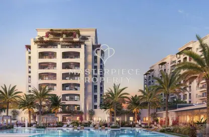 شقة - غرفة نوم - 1 حمام للبيع في فيوز آيه - ياس جولف كليكشن - جزيرة ياس - أبوظبي