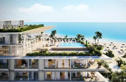 شقة - 2 غرف نوم - 3 حمامات للبيع في باي ريزيدينس - جزر دبي - دبي