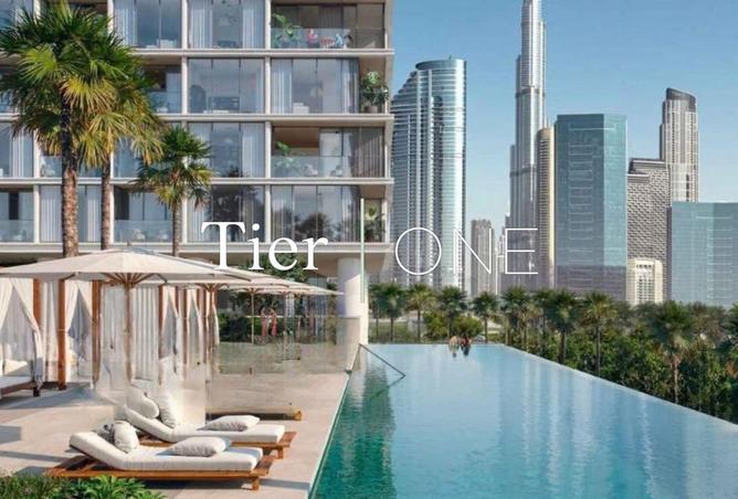 Elegant 2BR | Verve City Walk |Tower A