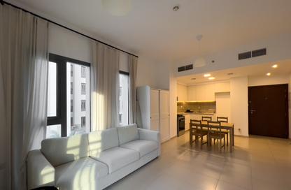 Apartment - 1 - 1 for rent in Hayat Boulevard 1B - Hayat Boulevard 1 - Hayat Boulevard - Town Square - Dubai Apartment - 1 - 1 for rent in Hayat Boulevard 1B - Hayat Boulevard 1 - Hayat Boulevard - Town Square - Dubai