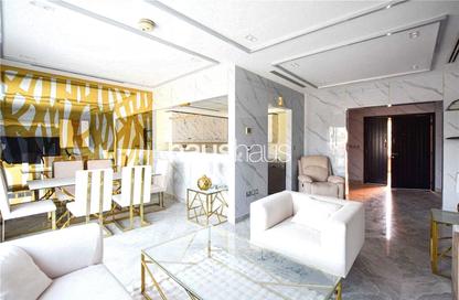 Townhouse - 2 - 2 for sale in Mediterranean Townhouse - District 5 - Jumeirah Village Triangle - Dubai