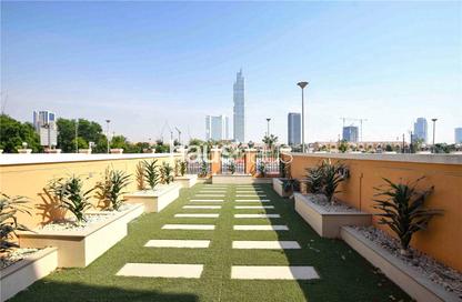 Townhouse - 2 - 2 for sale in Mediterranean Townhouse - District 5 - Jumeirah Village Triangle - Dubai