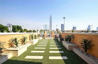تاون هاوس - 2 غرف نوم - 2 حمامات للبيع في تاونهاوس طراز البحر المتوسط - حي 5 - مثلث قرية جميرا - دبي