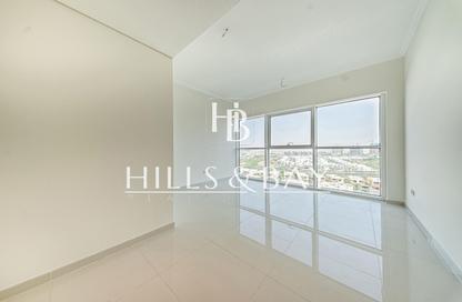 Apartment - 1 - 1 for sale in Carson C - Carson - Damac Hills - Dubai
