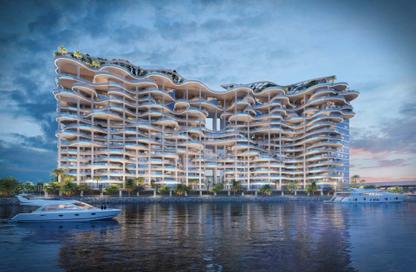 Apartment - 3 - 1 for sale in Cavalli Couture 1 - Cavalli Couture - Al Safa 1 - Al Safa - Dubai Apartment - 3 - 1 for sale in Cavalli Couture 1 - Cavalli Couture - Al Safa 1 - Al Safa - Dubai