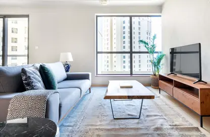 Apartment - 2 Bedrooms - 2 Bathrooms for rent in Rimal 1 - Rimal - Jumeirah Beach Residence - Dubai