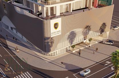 Retail - Studio - 1 Bathroom for sale in Lucky Oasis Residence - District 12 - Jumeirah Village Circle - Dubai Retail - Studio - 1 Bathroom for sale in Lucky Oasis Residence - District 12 - Jumeirah Village Circle - Dubai
