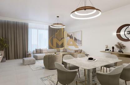 Apartment - 2 - 3 for sale in Al Naemiya Tower 2 - Al Naemiya Towers - Al Nuaimiya - Ajman