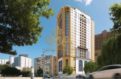 Apartment - 2 - 3 for sale in Al Naemiya Tower 2 - Al Naemiya Towers - Al Nuaimiya - Ajman Apartment - 2 - 3 for sale in Al Naemiya Tower 2 - Al Naemiya Towers - Al Nuaimiya - Ajman