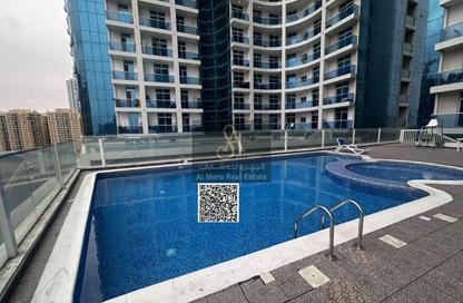 Apartment - 3 - 5 for sale in Oasis Tower 1 - Oasis Tower - Al Rashidiya 1 - Al Rashidiya - Ajman