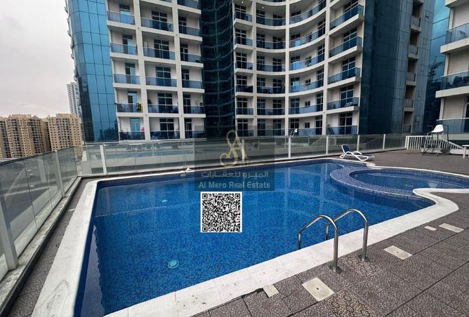 For Sale 3 Master Bedrooms in Oasis Towers 2 Ajman