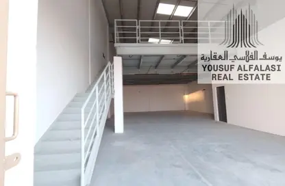 Warehouse - Studio - 1 Bathroom for rent in Al Jurf Industrial 2 - Al Jurf Industrial - Ajman