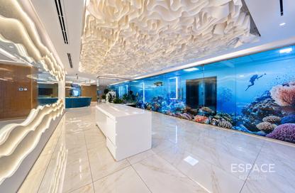 Office Space - Studio for rent in The H Hotel - Sheikh Zayed Road - Dubai