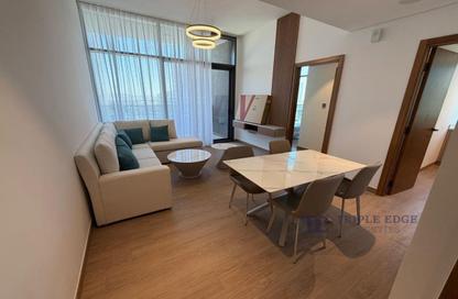 Apartment - 1 Bedroom - 2 Bathrooms for rent in Celia Heights - Majan - Dubai