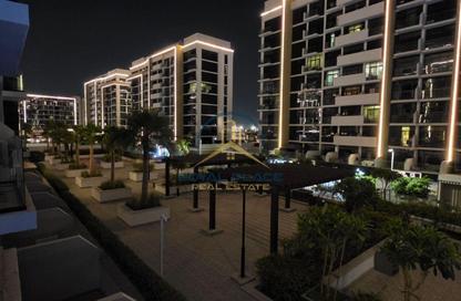 Apartment - Studio - 1 Bathroom for sale in Azizi Riviera 13 - Azizi Riviera - Meydan One - Meydan - Dubai Apartment - Studio - 1 Bathroom for sale in Azizi Riviera 13 - Azizi Riviera - Meydan One - Meydan - Dubai