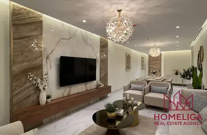 Apartment - 2 Bedrooms - 2 Bathrooms for sale in Shakespeare - Living Legends - Dubai Apartment - 2 Bedrooms - 2 Bathrooms for sale in Shakespeare - Living Legends - Dubai