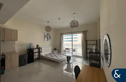 شقة - 1 حمام للايجار في AG برج - الخليج التجاري - دبي