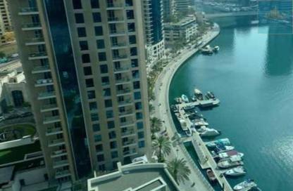 شقة - 2 - 3 للايجار في برج دلفين - مارينا بروموناد - دبي مارينا - دبي شقة - 2 - 3 للايجار في برج دلفين - مارينا بروموناد - دبي مارينا - دبي