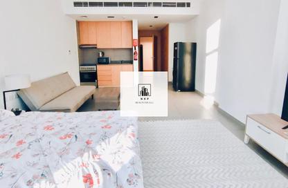 Apartment - Studio - 1 Bathroom for rent in Al Mamsha - Muwaileh - Sharjah