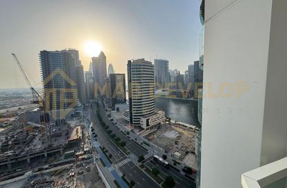 Apartment - Studio - 1 Bathroom for sale in AG Tower - Business Bay - Dubai Apartment - Studio - 1 Bathroom for sale in AG Tower - Business Bay - Dubai