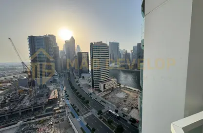 Apartment - 1 Bathroom for sale in AG Tower - Business Bay - Dubai Apartment - 1 Bathroom for sale in AG Tower - Business Bay - Dubai