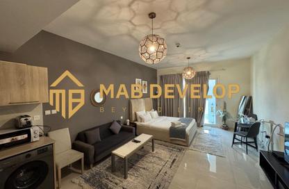 Apartment - Studio - 1 Bathroom for sale in AG Tower - Business Bay - Dubai Apartment - Studio - 1 Bathroom for sale in AG Tower - Business Bay - Dubai