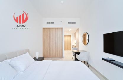 Apartment - Studio - 1 Bathroom for rent in Azizi Riviera Beachfront Tower C - Azizi Riviera Beachfront - Azizi Riviera - Meydan One - Meydan - Dubai
