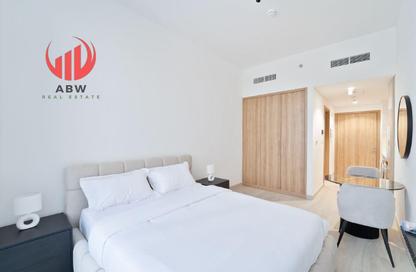 Apartment - Studio - 1 Bathroom for rent in Azizi Riviera Beachfront Tower C - Azizi Riviera Beachfront - Azizi Riviera - Meydan One - Meydan - Dubai