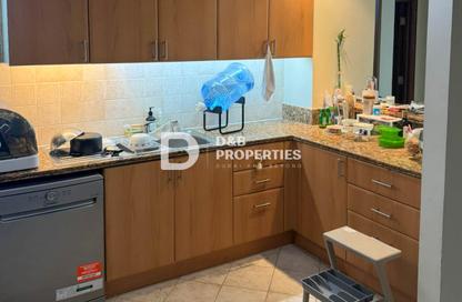 Apartment - 3 - 4 for rent in Al Yass Tower - Dubai Marina Towers - Dubai Marina - Dubai