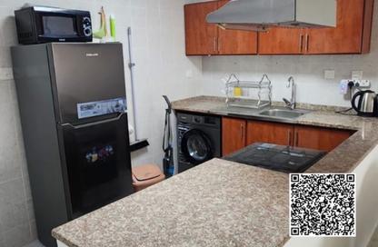 Apartment - 1 Bedroom - 2 Bathrooms for rent in Lilies Tower - Emirates City - Ajman Apartment - 1 Bedroom - 2 Bathrooms for rent in Lilies Tower - Emirates City - Ajman