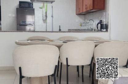 Apartment - 1 Bedroom - 2 Bathrooms for rent in Lilies Tower - Emirates City - Ajman