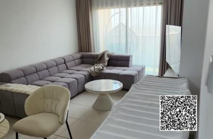 Apartment - 1 Bedroom - 2 Bathrooms for rent in Lilies Tower - Emirates City - Ajman
