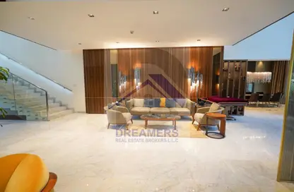 فيلا - 5 غرف نوم - 6 حمامات للايجار في كريست غراندي - صبحا هارتلاند - مدينة الشيخ محمد بن راشد - دبي فيلا - 5 غرف نوم - 6 حمامات للايجار في كريست غراندي - صبحا هارتلاند - مدينة الشيخ محمد بن راشد - دبي