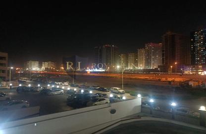 شقة - 1 حمام للايجار في برج الأبطال 1 - أبراج الأبطال - مدينة دبي الرياضية - دبي
