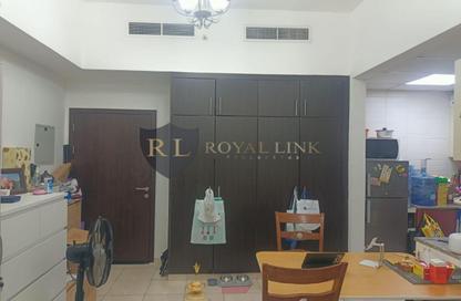 شقة - 1 حمام للايجار في برج الأبطال 1 - أبراج الأبطال - مدينة دبي الرياضية - دبي