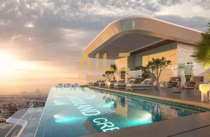 شقة - غرفة نوم - 2 حمامات للبيع في ود لاند كريست - ند الشبا 1 - ند الشبا - دبي