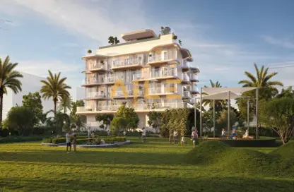 Apartment - 1 Bedroom - 2 Bathrooms for sale in Woodland Crest By AMIS - Nad Al Sheba 1 - Nad Al Sheba - Dubai