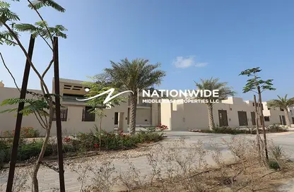 فيلا - 7 غرف نوم - 7 حمامات للايجار في HIDD السعديات - جزيرة السعديات - أبوظبي