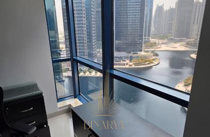 Office Space - Studio - 1 for rent in Jumeirah Bay X2 - Jumeirah Bay Towers - JLT Cluster X - Jumeirah Lake Towers - Dubai Office Space - Studio - 1 for rent in Jumeirah Bay X2 - Jumeirah Bay Towers - JLT Cluster X - Jumeirah Lake Towers - Dubai