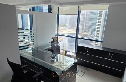 Office Space - Studio - 1 for rent in Jumeirah Bay X2 - Jumeirah Bay Towers - JLT Cluster X - Jumeirah Lake Towers - Dubai Office Space - Studio - 1 for rent in Jumeirah Bay X2 - Jumeirah Bay Towers - JLT Cluster X - Jumeirah Lake Towers - Dubai