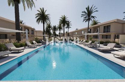 Townhouse - 2 Bedrooms - 4 Bathrooms for sale in Falcon Island North - Falcon Island - Al Hamra Village - Ras Al Khaimah