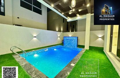 Villa - 5 Bedrooms - 7 Bathrooms for sale in Al Bahia Hills - Al Bahia - Ajman