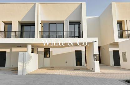Townhouse - 3 Bedrooms - 3 Bathrooms for rent in Mira 3 - Mira - Reem - Dubai