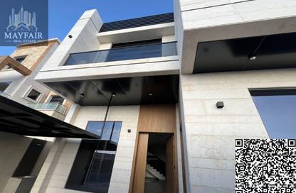 Villa - 7 Bedrooms - 7+ Bathrooms for rent in Al Zaheya Gardens - Al Zahya - Ajman