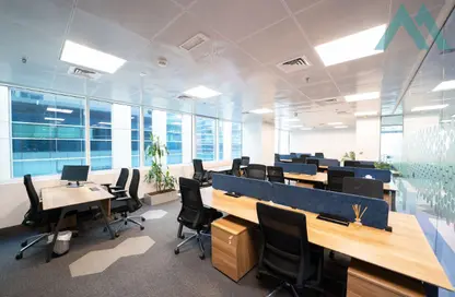 Office Space - Studio for rent in Bay Square Building 11 - Bay Square - Business Bay - Dubai