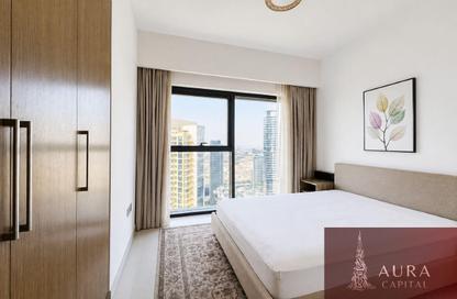 Apartment - 3 - 3 for rent in Burj Royale - Downtown Dubai - Dubai
