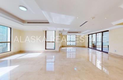 Penthouse - 4 - 5 for rent in Suha JBR Hotel Apartments - Jumeirah Beach Residence - Dubai