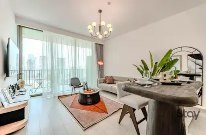 Apartment - 1 Bedroom - 2 Bathrooms for rent in Luma Park Views - District 14 - Jumeirah Village Circle - Dubai